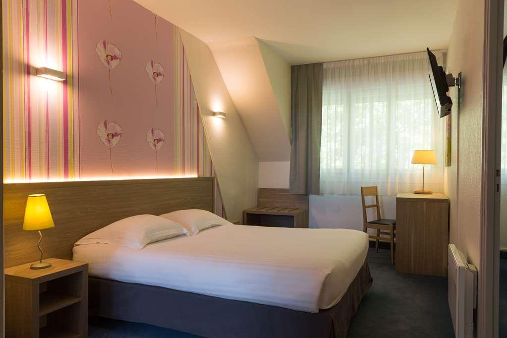 The Originals City, Hôtel Les Océanes, Lorient  Quarto foto