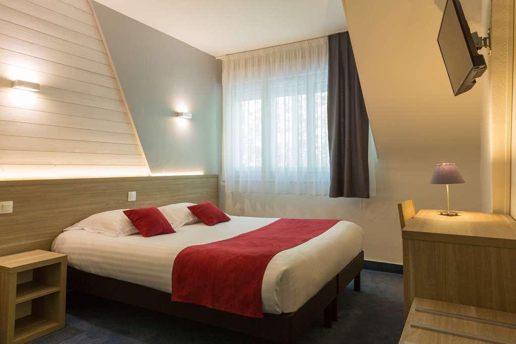 The Originals City, Hôtel Les Océanes, Lorient  Quarto foto