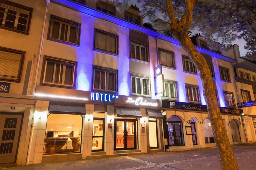 The Originals City, Hôtel Les Océanes, Lorient  Exterior foto