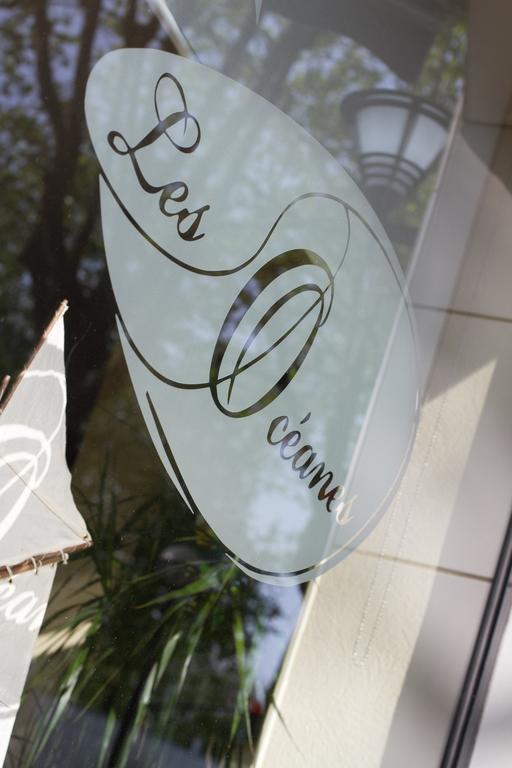 The Originals City, Hôtel Les Océanes, Lorient  Exterior foto