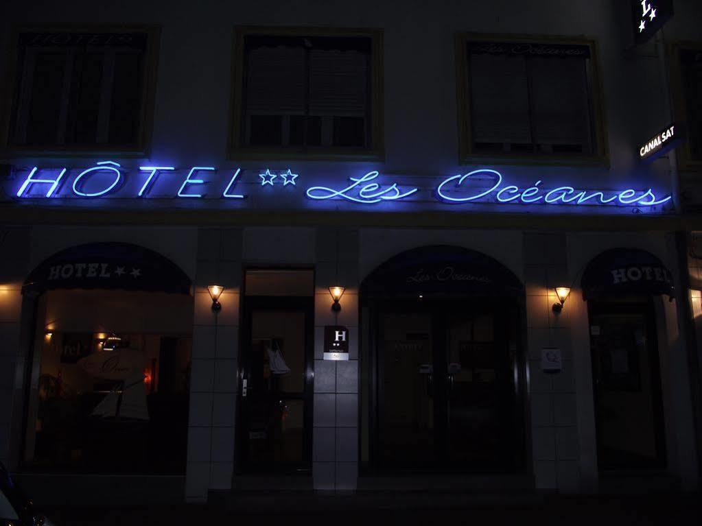 The Originals City, Hôtel Les Océanes, Lorient  Exterior foto