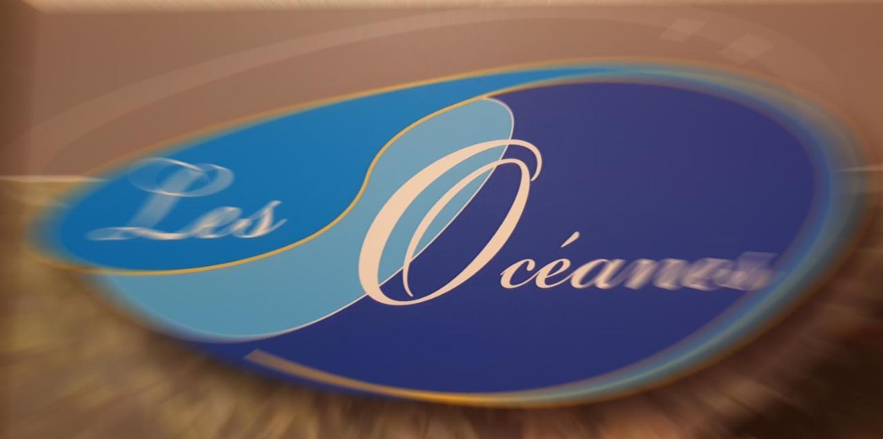 The Originals City, Hôtel Les Océanes, Lorient  Exterior foto